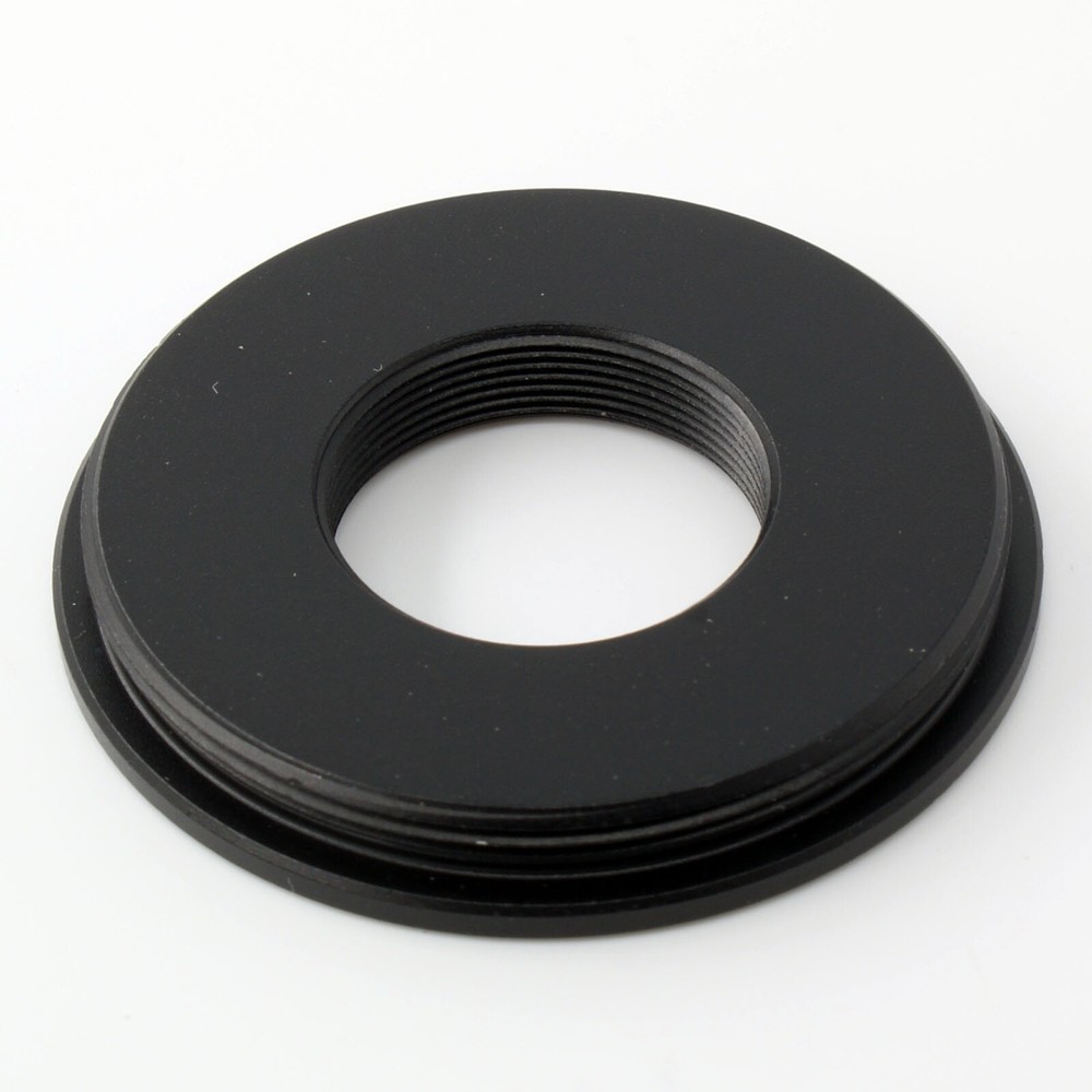 RMS-M42 Flange Adapter RMS Thread to M42 x1 mm for microscope objective