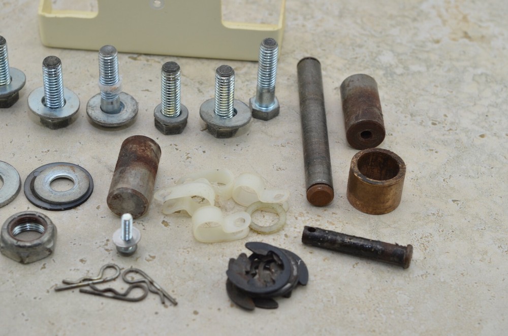 Engle Dental System 96-199 Bolts Nuts Pins