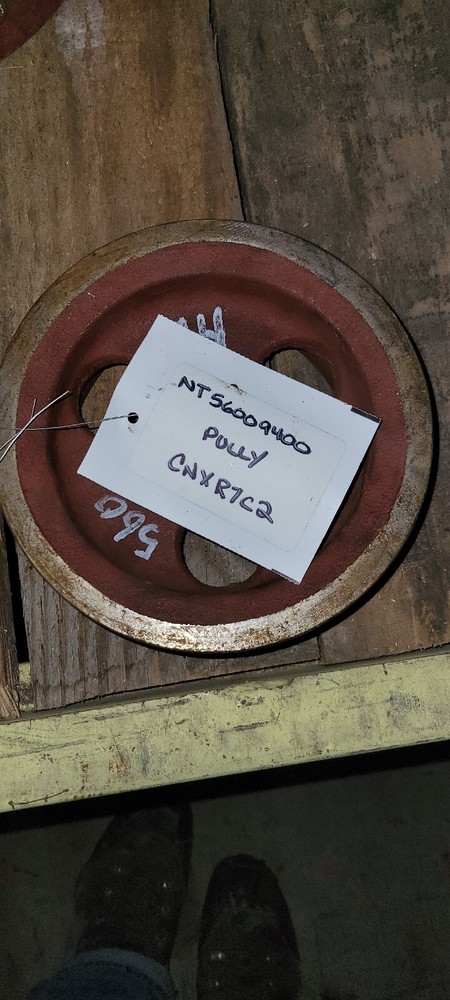 Kuhn Pulley 56009400
