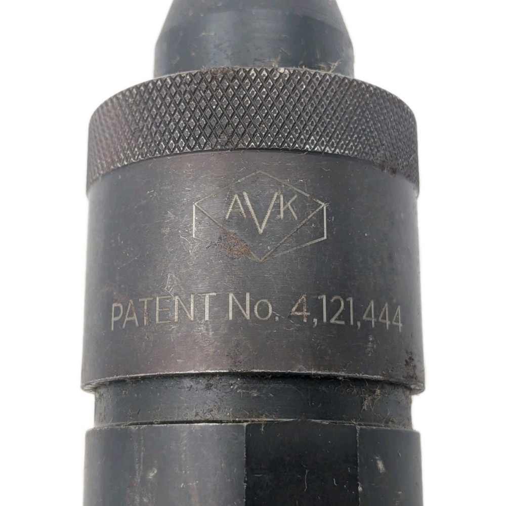 AVK ARO AKPT-30P-632 Threaded Insert Installation Tool, Hex, #6-32