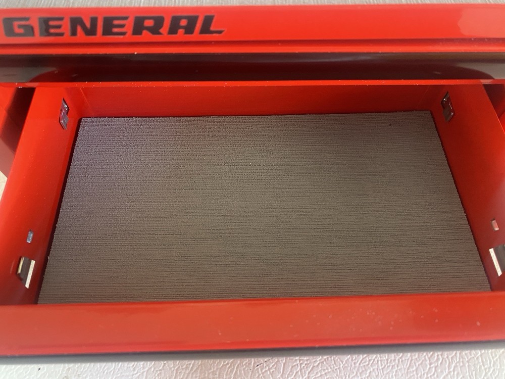 U.S. GENERAL MINI TOOLBOX DRAWER LINERS CUSTOM EVA HARBOR FREIGHT