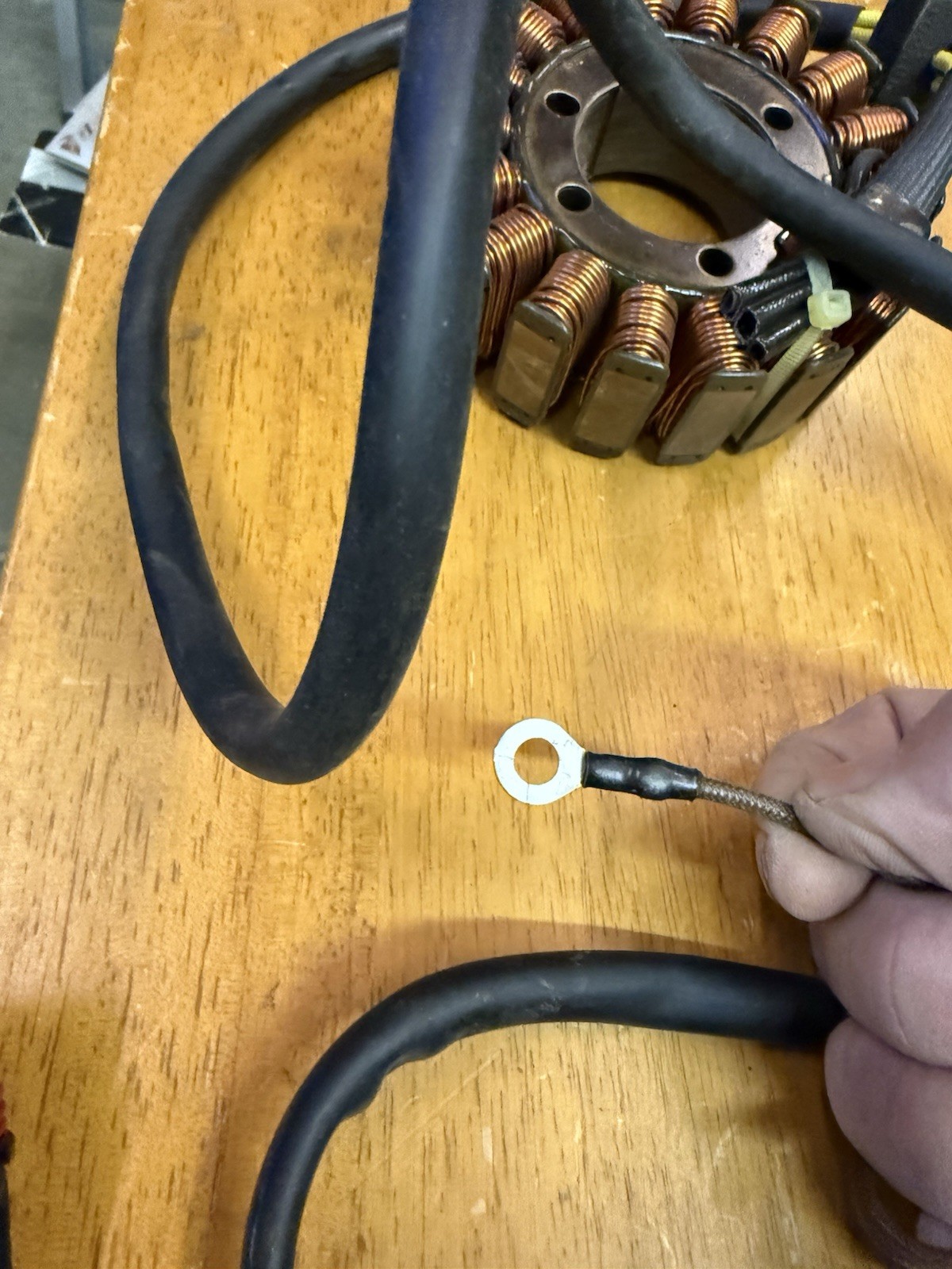 Polaris OEM 4011609 ATV Stator