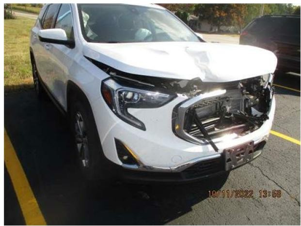 Used Keyless Entry Module fits: 2018 Gmc Terrain Theft-Locking keyless entry RH