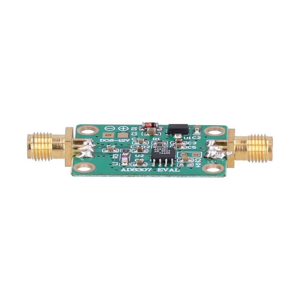 AD8307 Power Meter 0.1600M 75~+15dBm Logarithmic Testing Detector Module High Pˇ