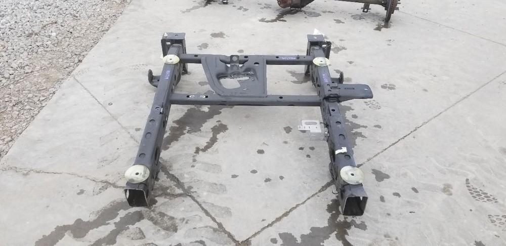 20 FORD F150 REAR FRAME SECTION CUT