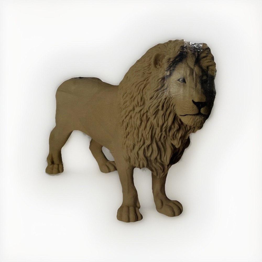 Lion Digital Speaker