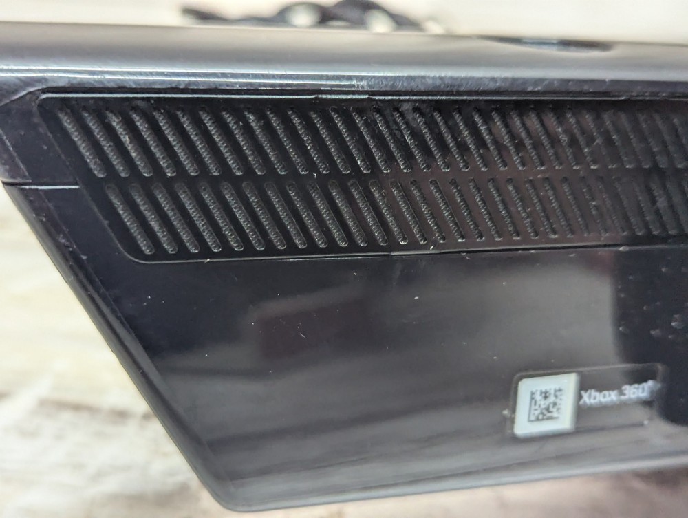 Microsoft Xbox 360 Kinect Sensor Bar Only - Black