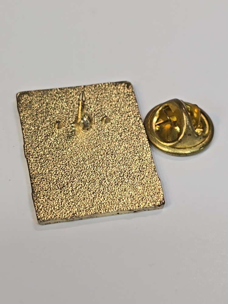 We Believe he 10 Commandments Lapel Pin