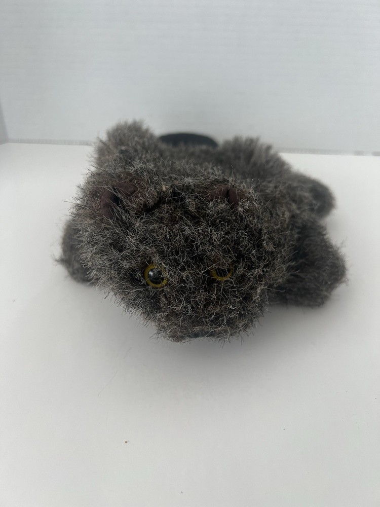 Beaver Plush Hand Puppet 13” Long