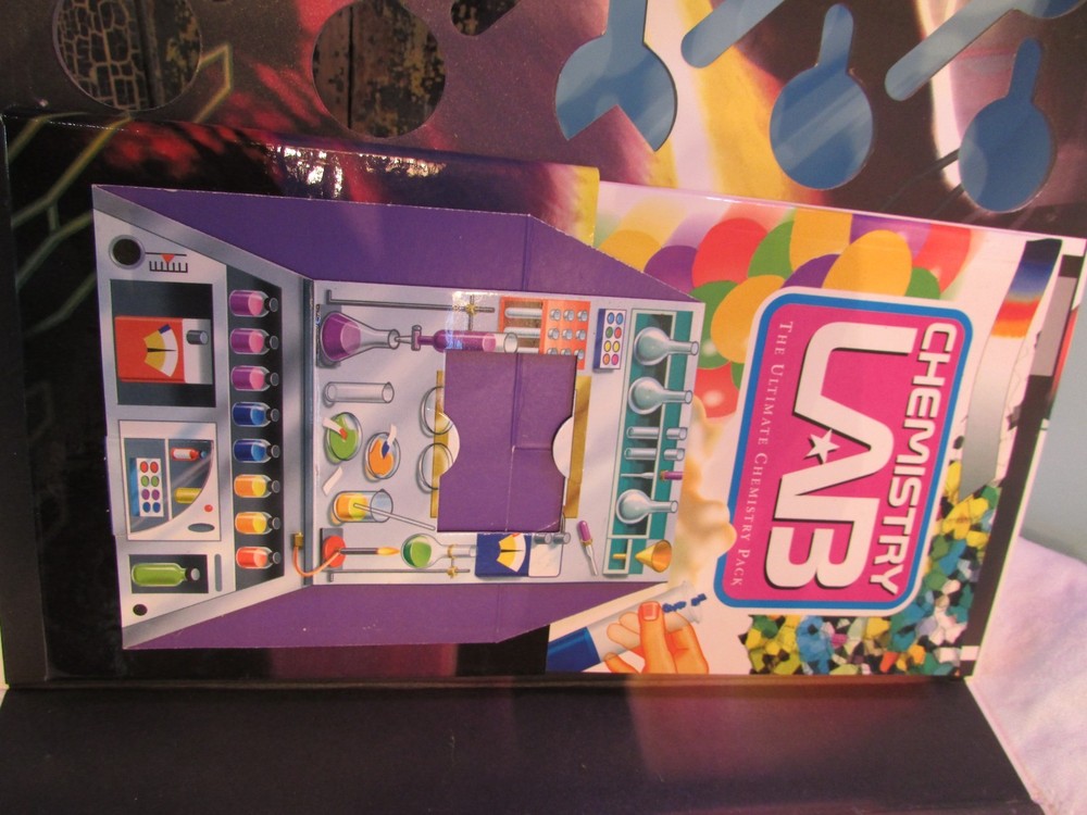 Chemistry And Nature Lab The Ultimate Pack Learning & Development Experiments