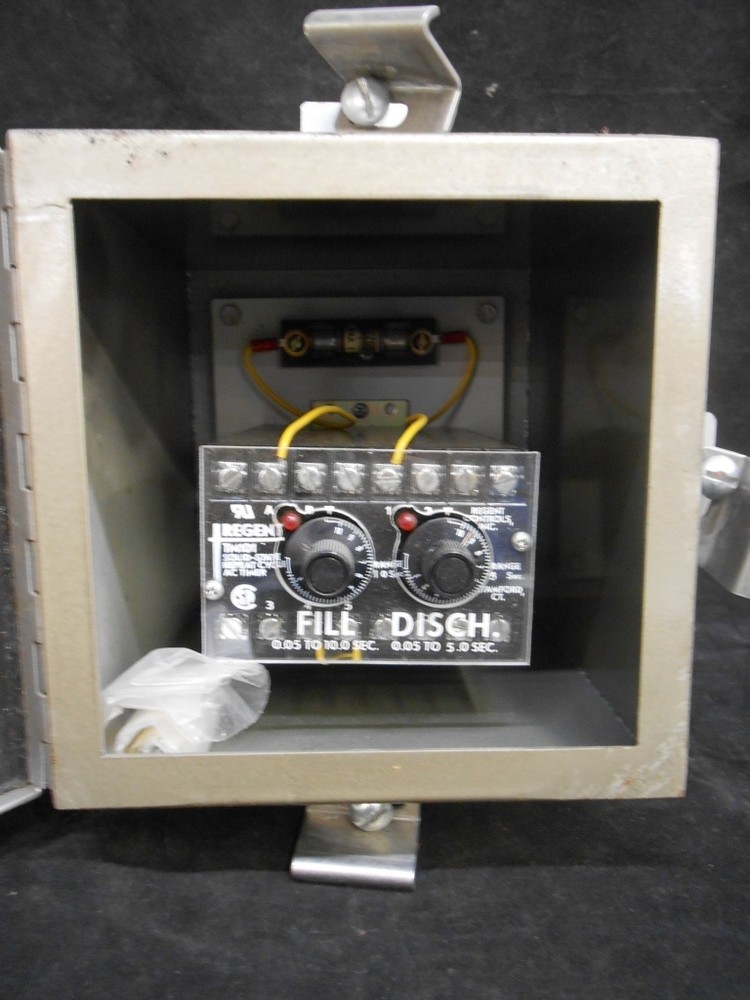 DORR OLIVER, ODS PUMP, SOLID STATE TIMER NO. 01C13304-01
