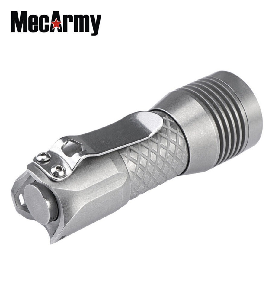 MercArmy PS16