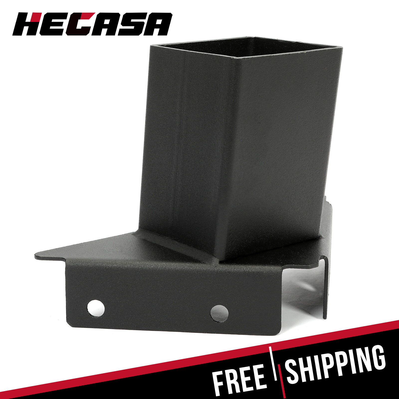Powder coated Compound Angle Heavy Duty Deer Elevator Brackets Tree Stand 4pcs