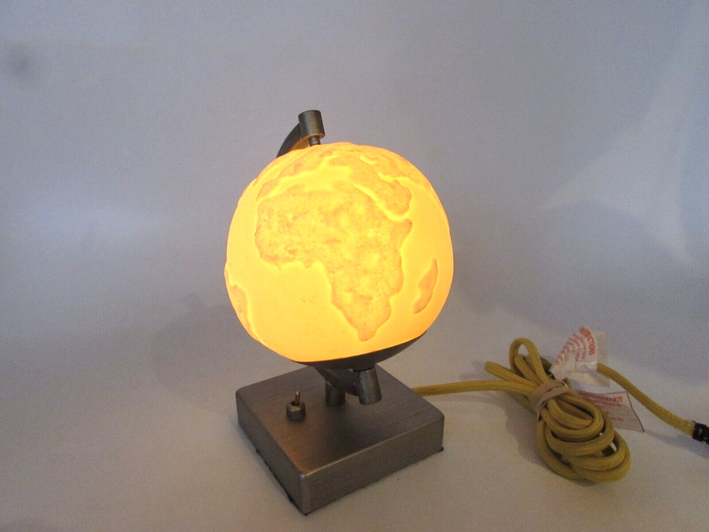 Hearth & Hand with Magnolia LED World Globe Nightlight
