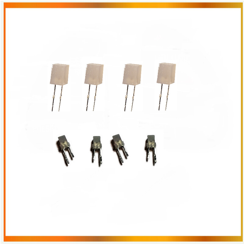 Delco Chevy Climate Control LED Light Bulbs 1999-2002