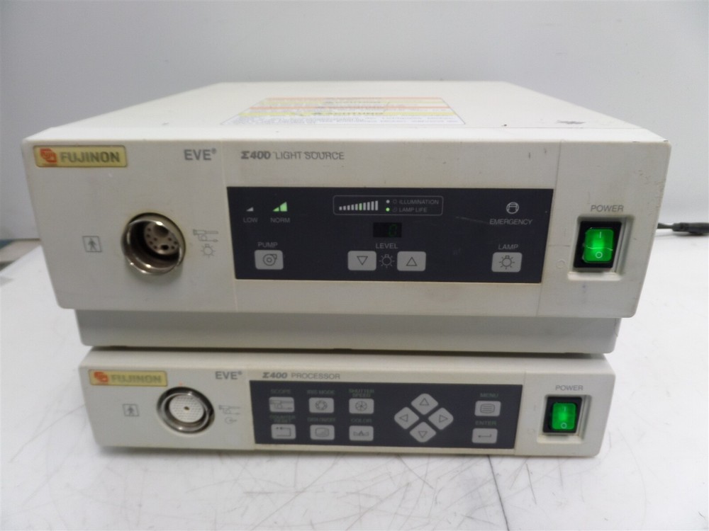 Fujinon EVE 400 Endoscopy Video Processor System