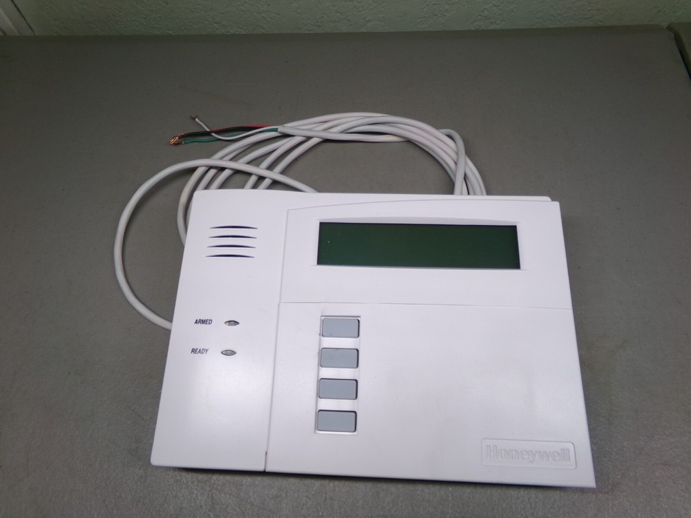 HONEYWELL 6160 CUSTOM ALPHA KEYPAD