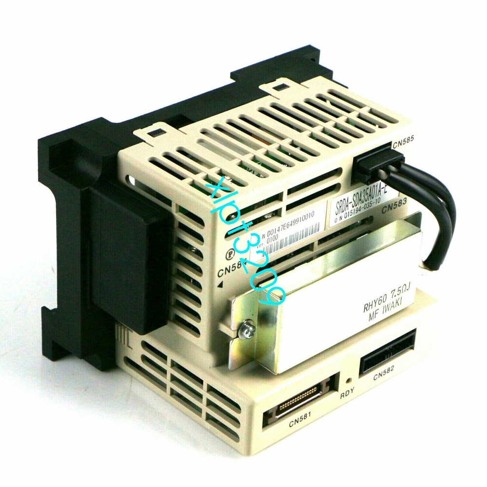 SRDA-SDA35A01A-E New In Box YASKAWA Servo Driver FedEx or DHL