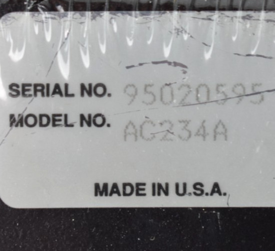 Black Box KVM Extender/Sharer Model AC234A