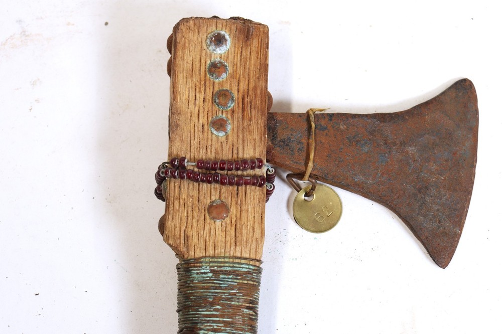 Native Style Decorative Weapons