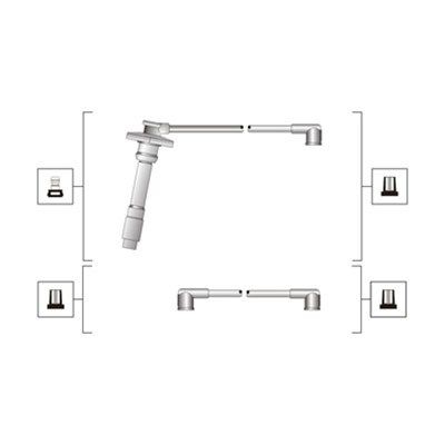 Ignition Cable Kit MAGNETI MARELLI 941319170079