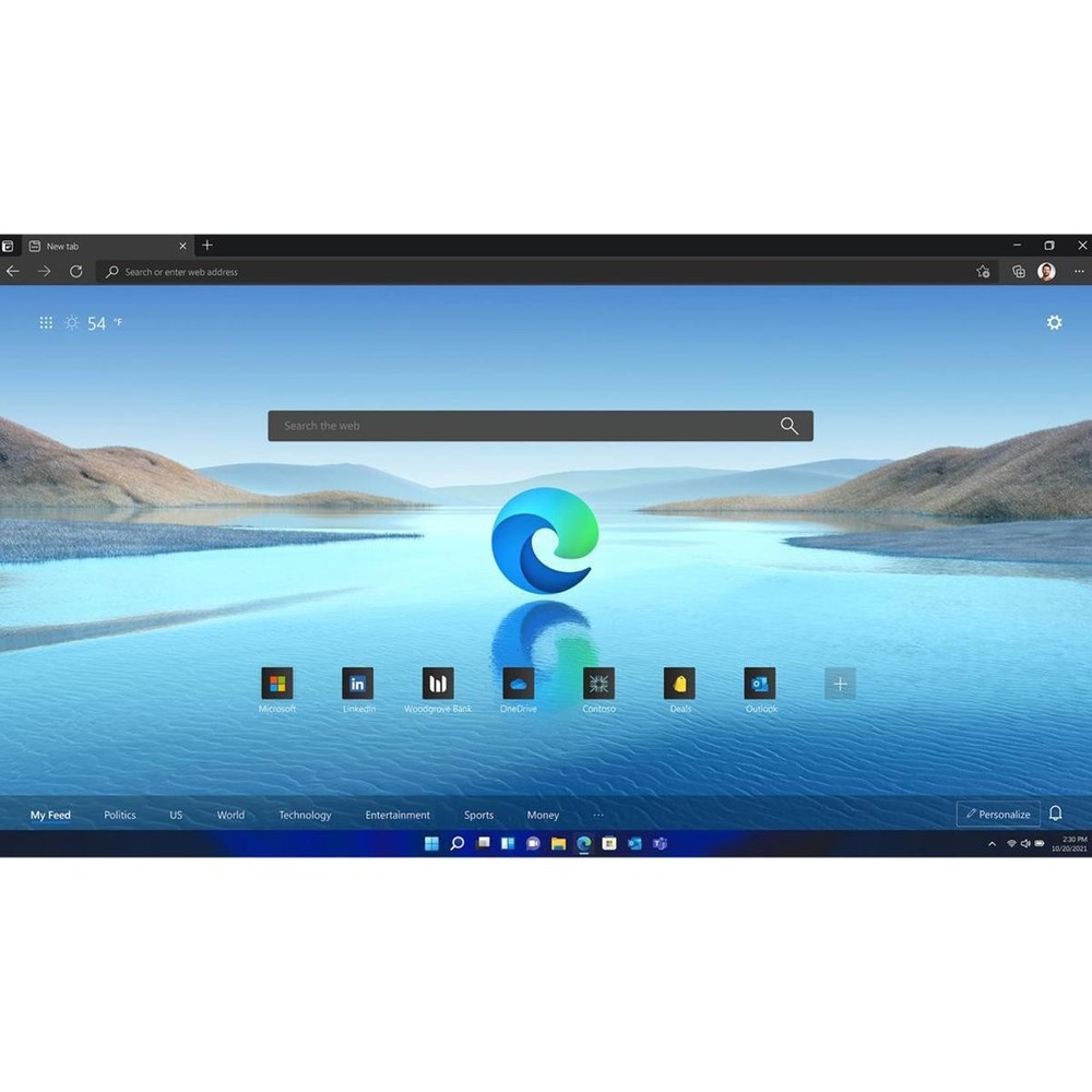 MCS Windows 11 Home 64 Bit 1Pack