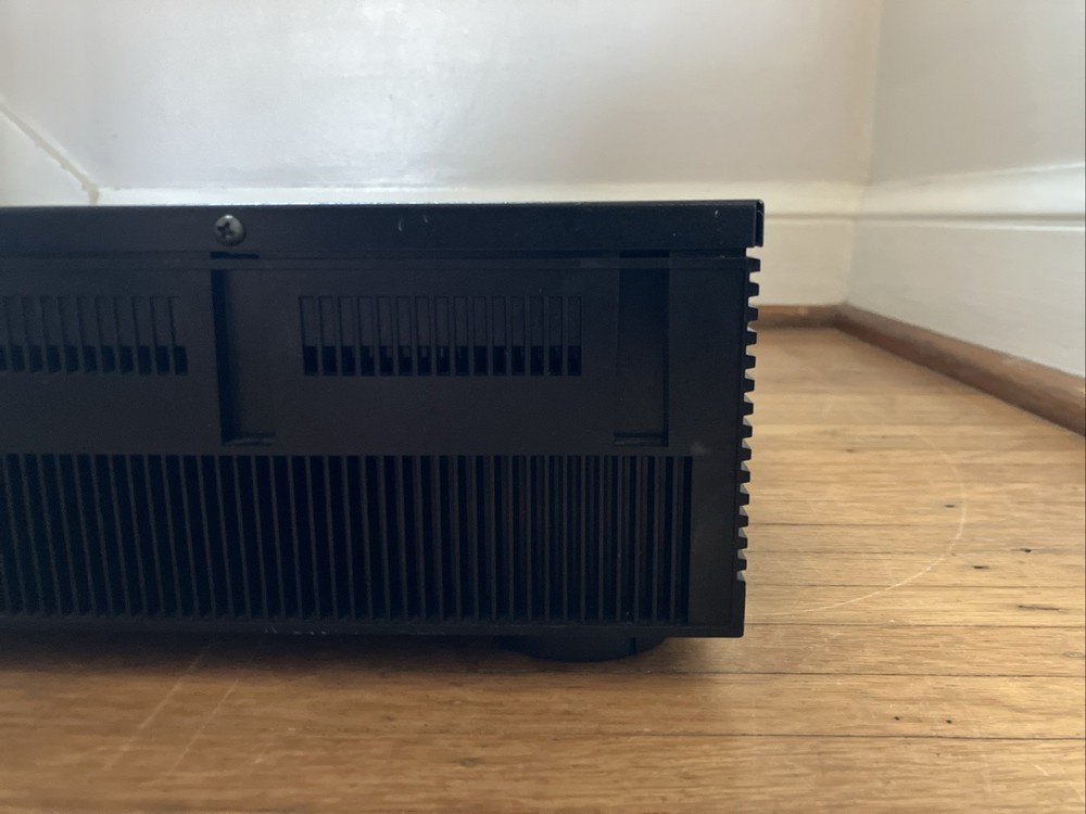 Sony CDP-C400 5- Disc CD Player Auto Loading System