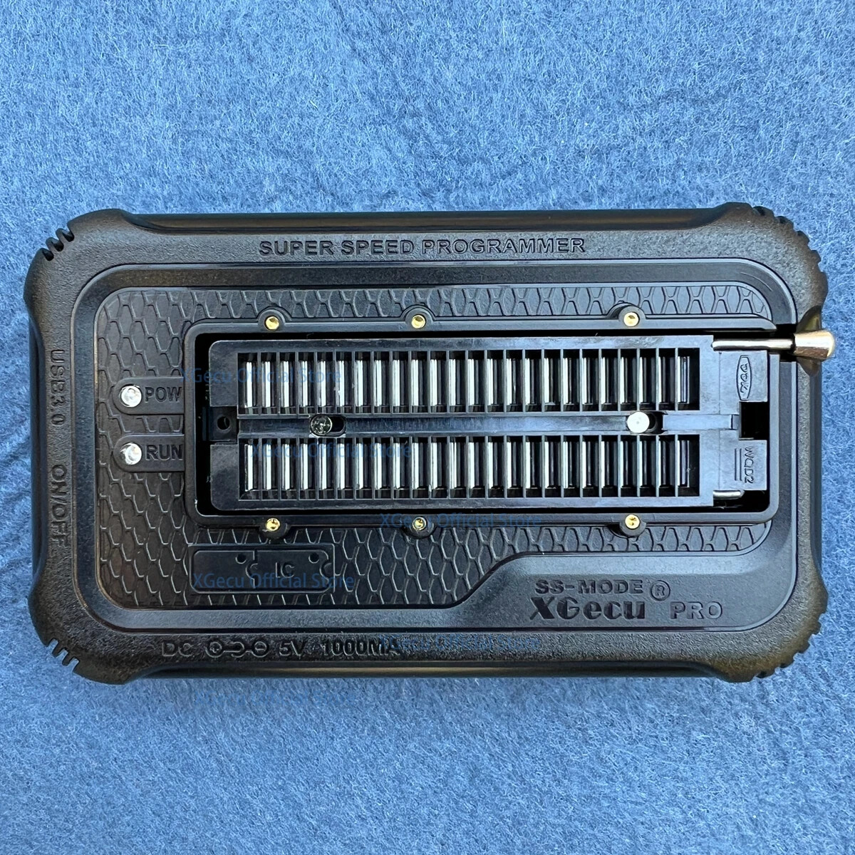 XGecu T76 USB 3.0 Universal Programmer support EEPROM NOR NAND EMMC MCU GAL