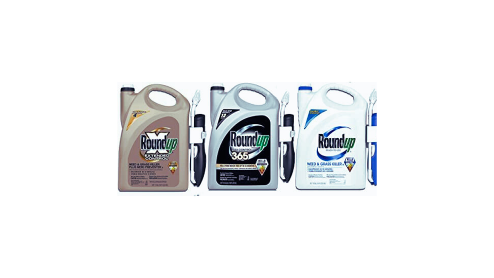 Roundup Ready-To-Use Weed & Grass Killer III