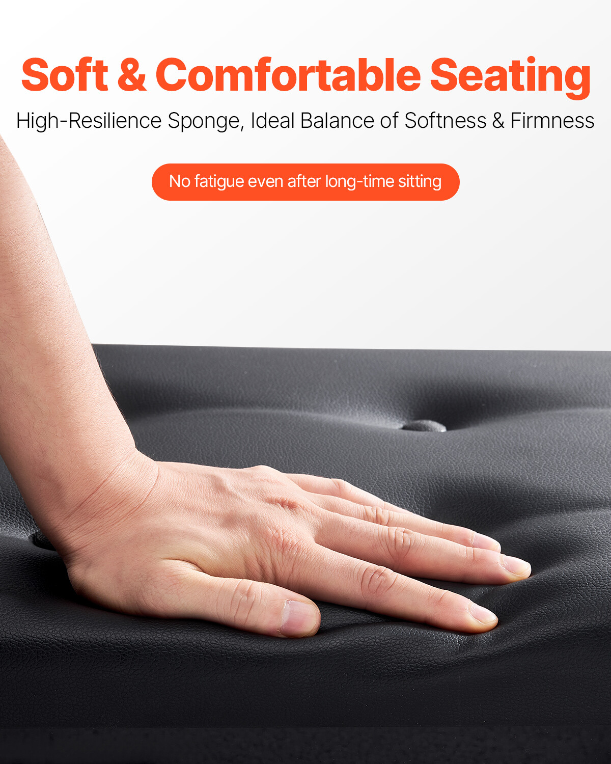 Adjustable Piano Keyboard Bench Storage Padded Seat Wooden Vanity Bookcase Stool