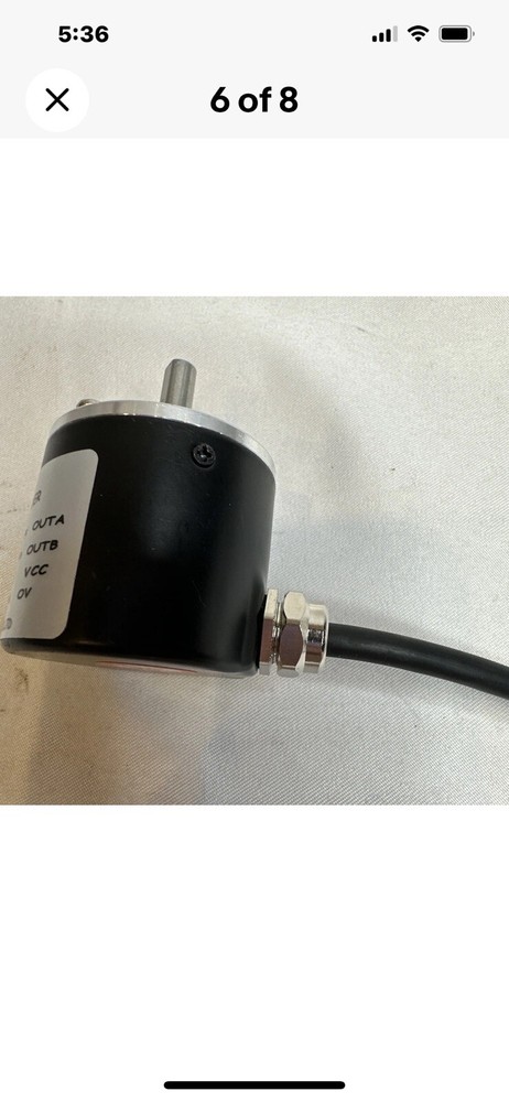 Taiss Rotary Encoder 5V-24VDC
