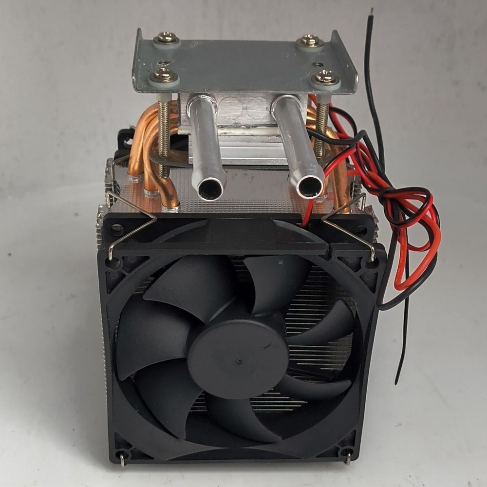 108W Refrigeration Cooler Module 12 V 9A Semiconductor Cooling System [33]