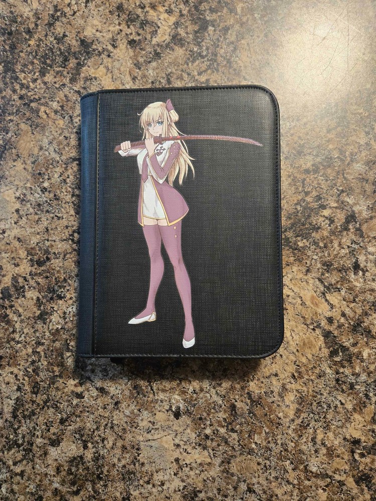 Yu-Gi-Oh! Rubicon Sky Striker Card Binder