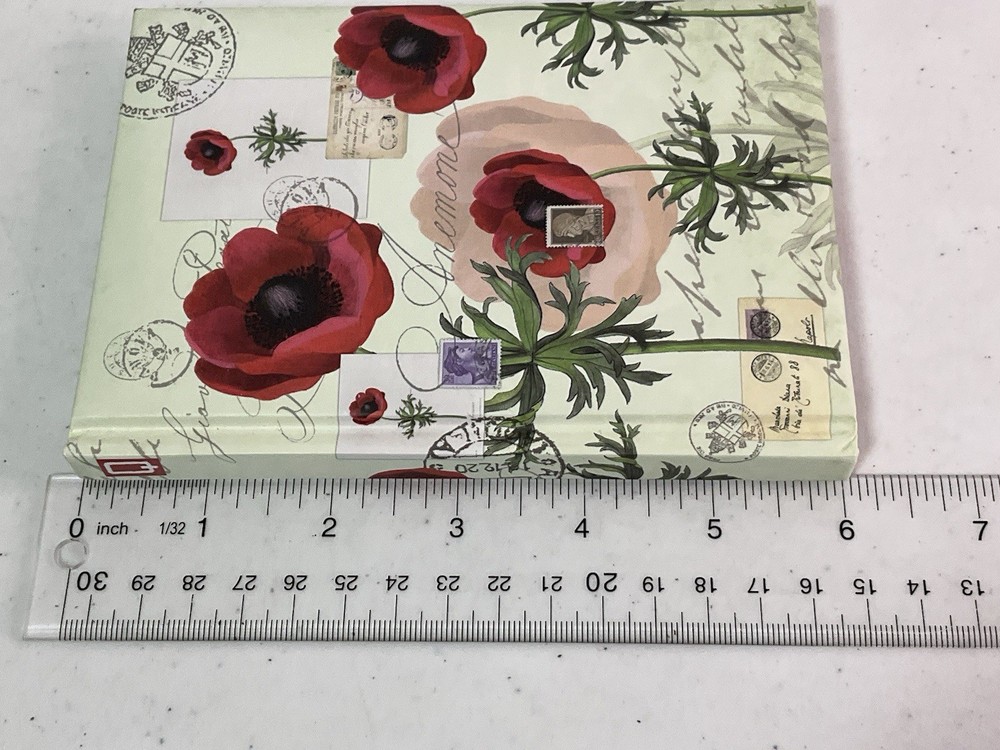 QUIRE Small Notebook/Journal. 6”x4.25”. NEW.