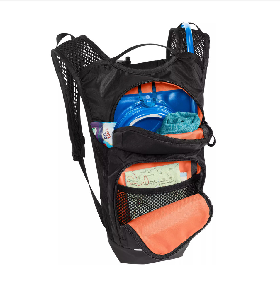 CamelBak Mini M.U.L.E. Kids 50oz Multi-Pocket Hydration Storage Backpack NWT