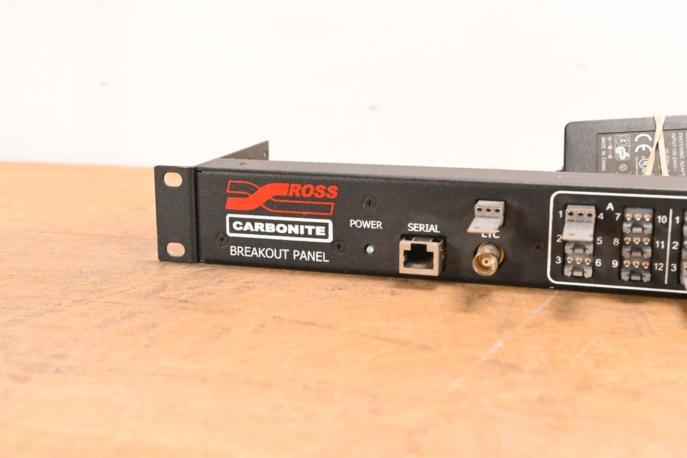 Ross Carbonite Breakout Panel CG01MSL