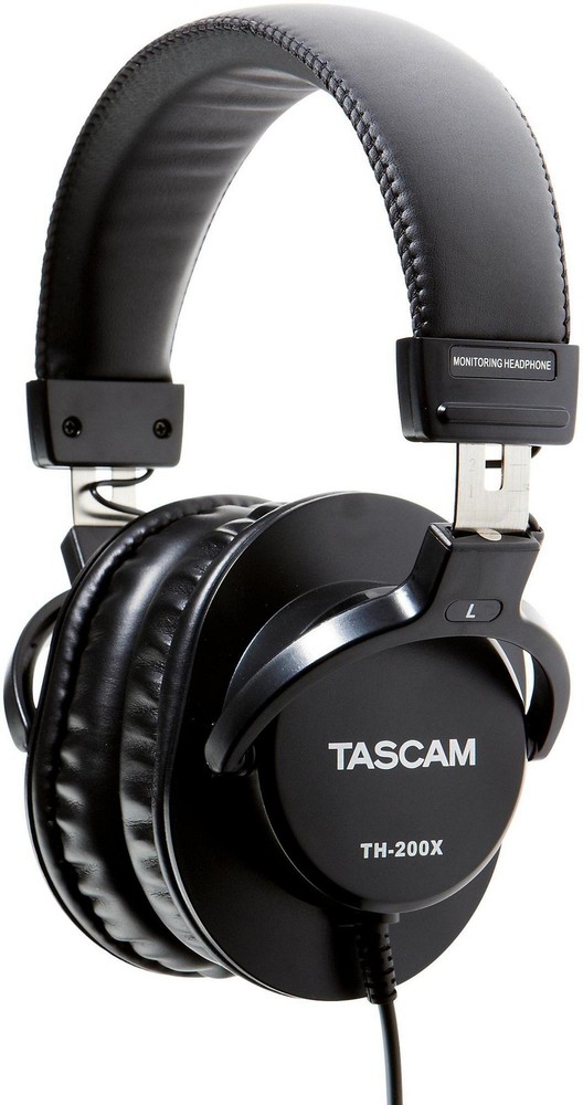 Tascam TH-200X Studio Headphones