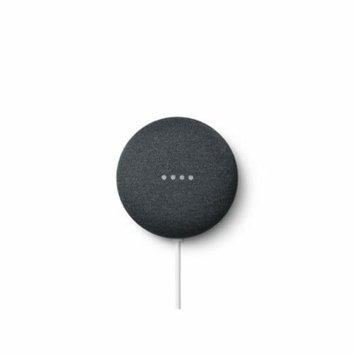 Google Nest Mini 2nd Generation (GA00781-JP) Charcoal