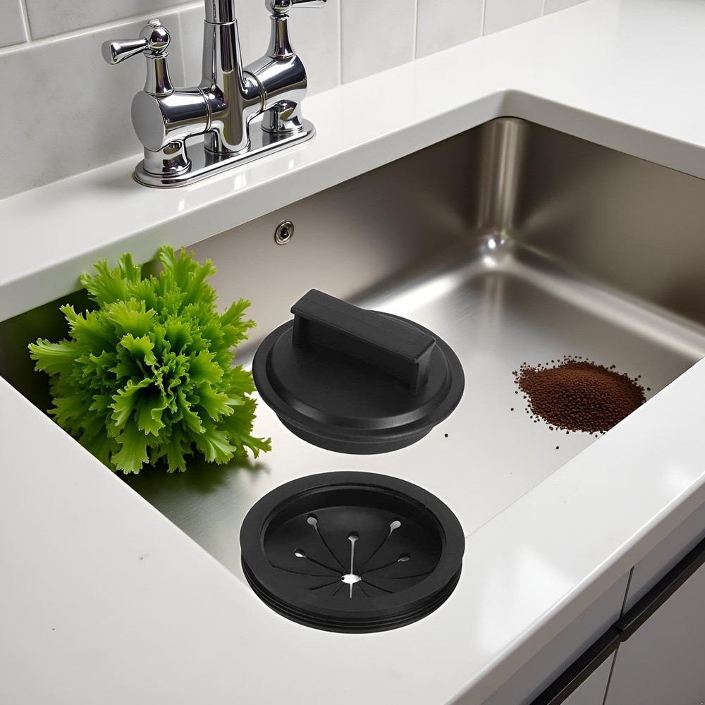 3 Inch Garbage Disposal Splash Guards Garbage Disposal Stopper Drain Plug