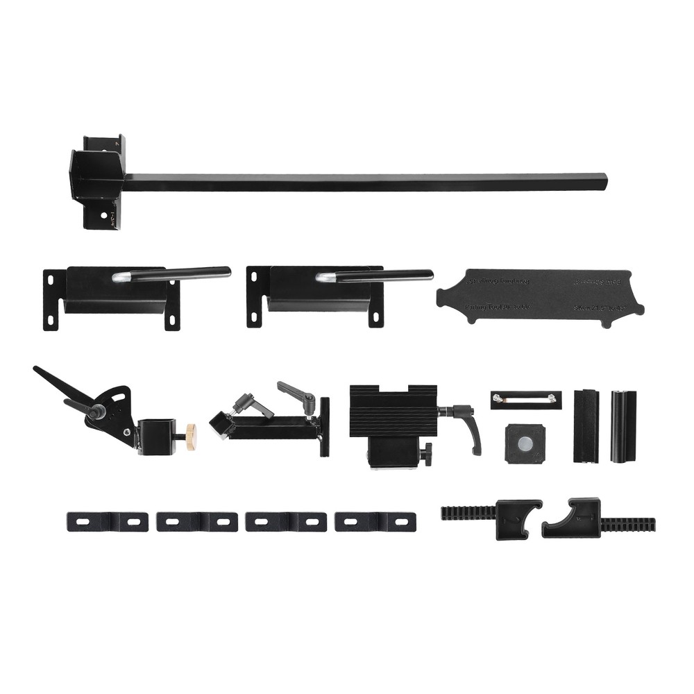 Pro Grind Sharpening System Multi-Grind Jig for 6" & 8" Bench Grinder