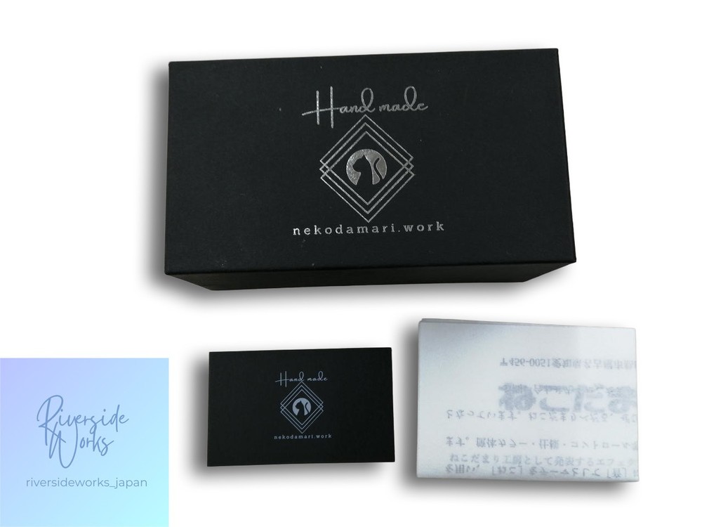 Nekodamari Workshop EIRDIR Effect Pedal for Guitar JP