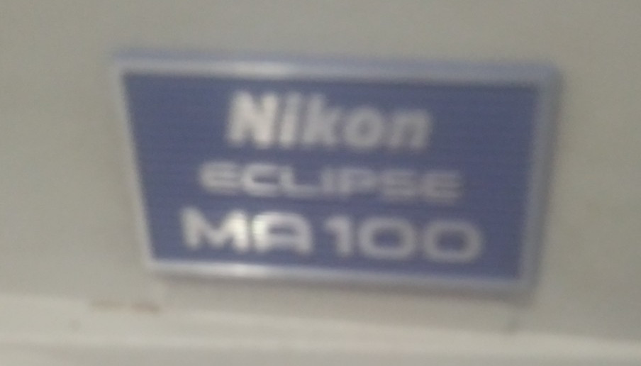Nikon MA100 Eclipse Microscope Digital Sight DS-Fi2