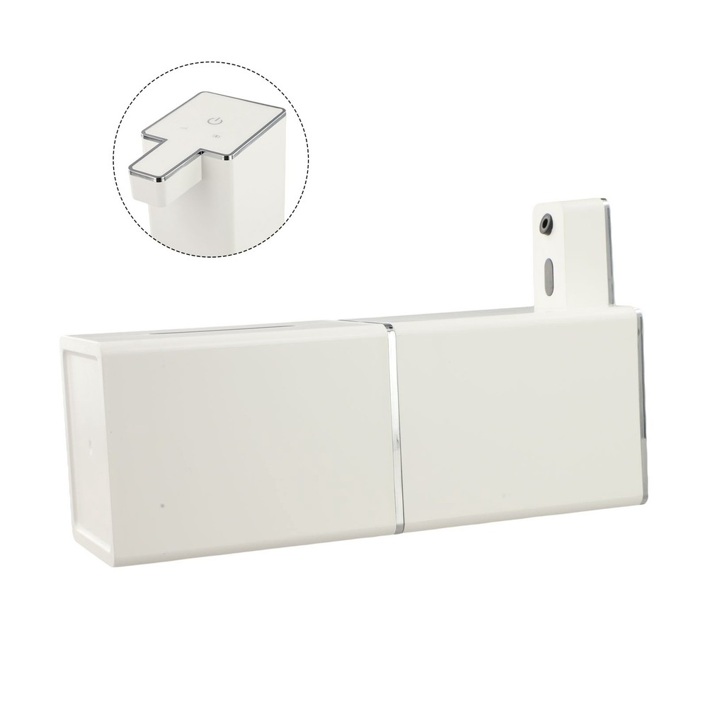 Automatic Sensor Foam Soap Dispenser Rechargeable with Multiple Output Settings