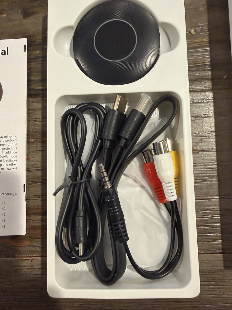 Wireless HDMI Display Dongle Adapter