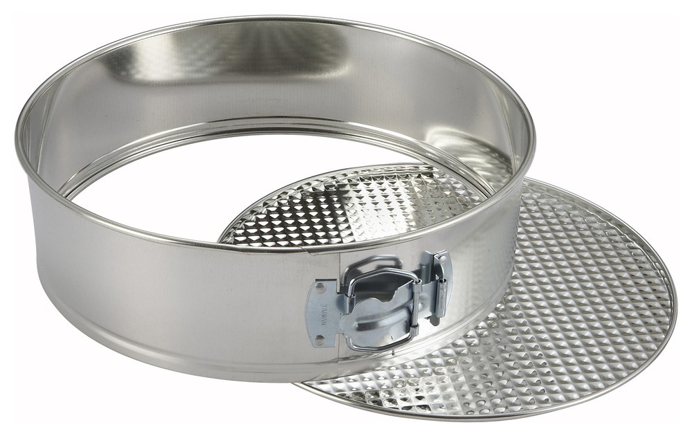 10" Springform Cake Pan, Tin (12 Each)