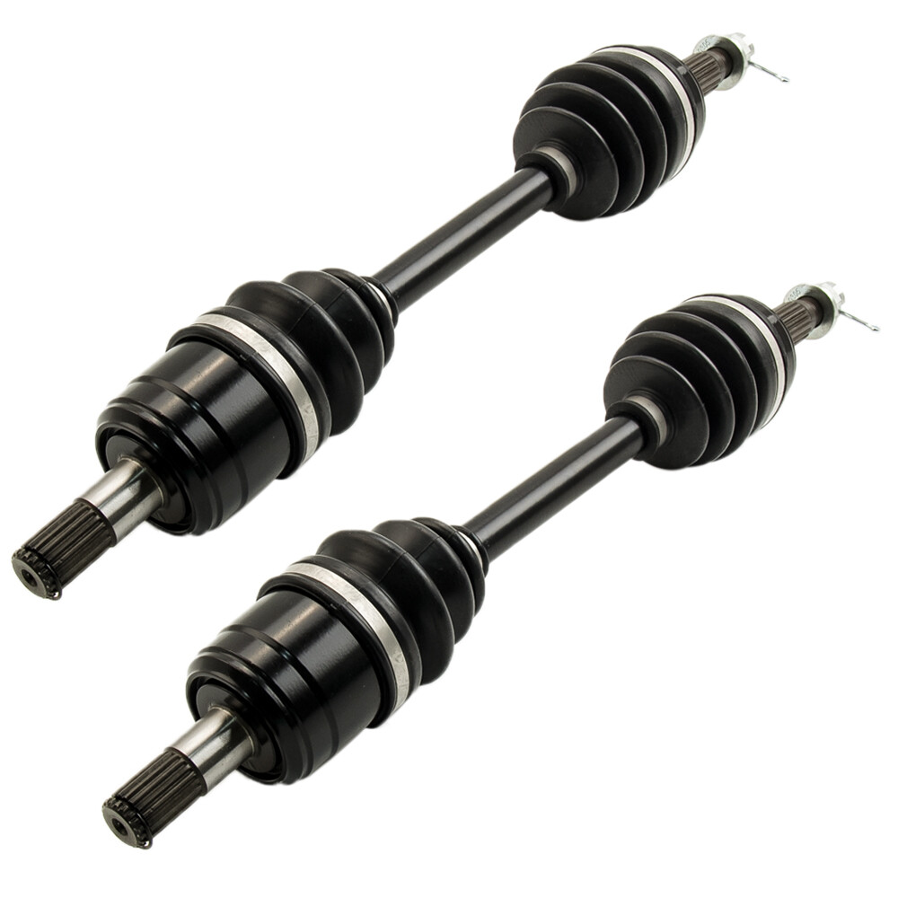 Front CV Axle Shaft Left + Right for Honda FourTrax 300 TRX300FW 4x4 1988-2000