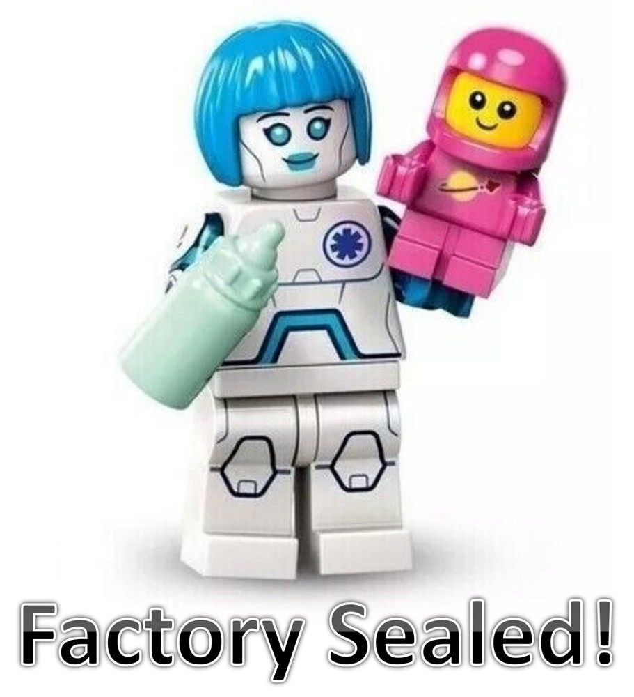 Lego Minifigures Series 26 - Nurse Android UNOPENED