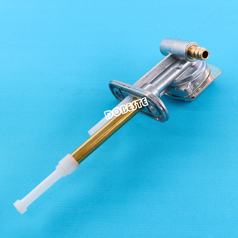 Fuel Petcock Valve Switch Assembly For Kawasaki Bayou 220 KLF220 KLF300 KLF400