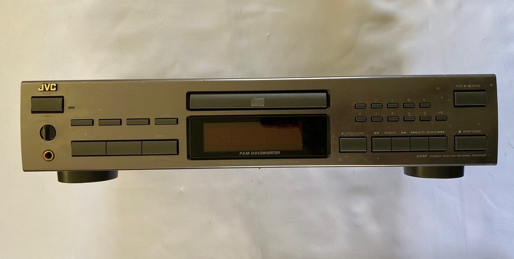JVC XL-V161TN Tested / Working DDRPDYNAMICS DETECTION RECORDING PROCESSOR PEM