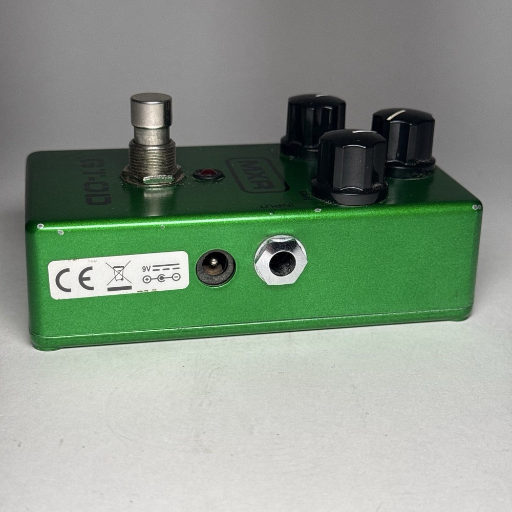 MXR GT-OD Overdrive Pedal